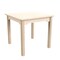 Flash Furniture 23.5 in W, 23.5 in L, 21.25 in H, Beechwood, Birch Plywood, Beech MK-ME088009-GG - alternate 1